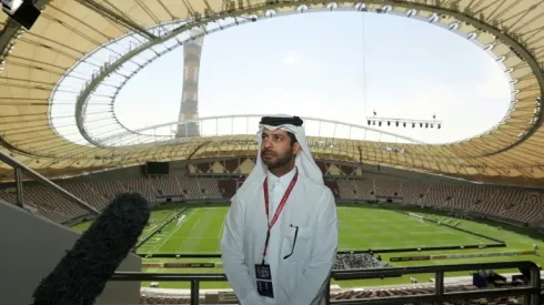 Qatar World Cup official hits back at criticism