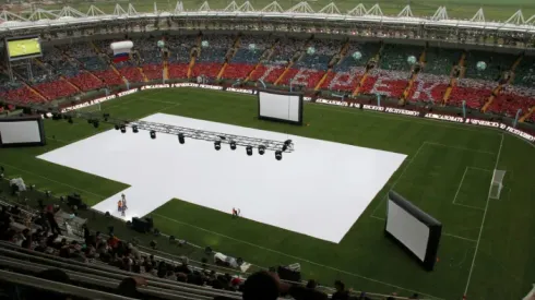 Russian champions Spartak edge Akhmat