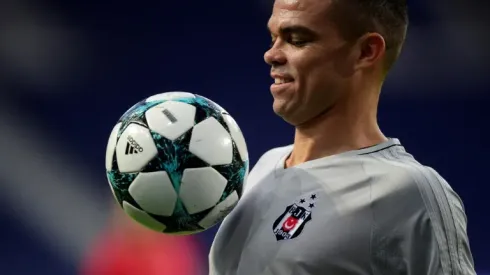 Pepe 'the boss' makes mark at Istanbul's Besiktas