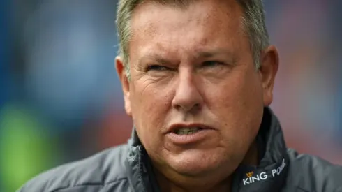 Leicester sack manager Craig Shakespeare - reports