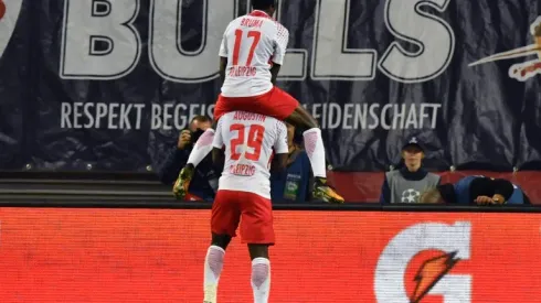 Leipzig claim landmark Champions League success