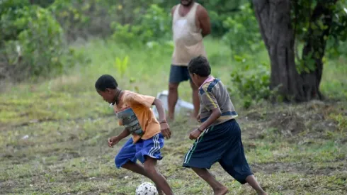 Football: Papua's 'Black Pearls', the athletic gems of Indonesia