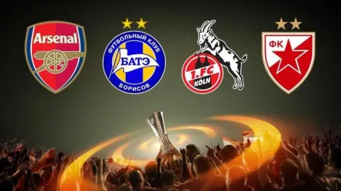 Where to find Red Star Belgrade vs. Arsenal on US TV