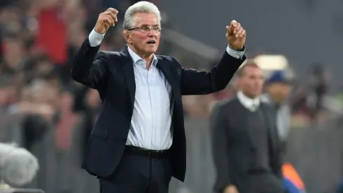 Bayern flourish under 'father-figure' Heynckes