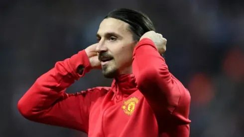 Zlatan could be back this year, says Mourinho