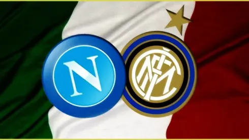 Where to find Napoli vs. Inter Milan on US TV and streaming