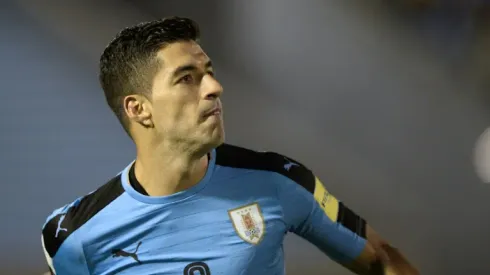 Luis Suarez to sit out Uruguay friendlies
