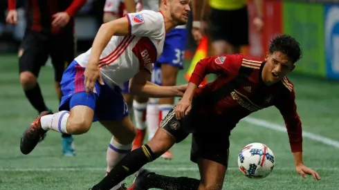 Portland take MLS top spot, Dempsey sees red