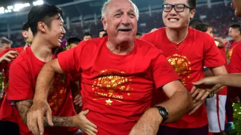 Scolari future up in the air after seven CSL trophy run