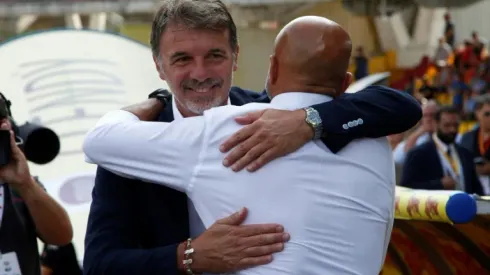 Benevento axe Baroni, appoint De Zerbi