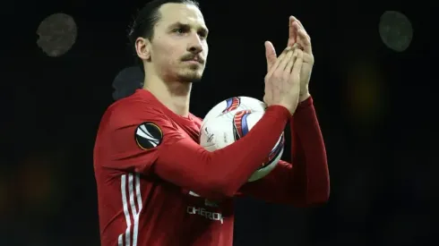 Zlatan targets Premier League glory with Man Utd