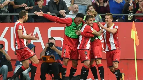 Real Madrid beaten in Girona amid Catalan crisis