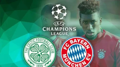 Where to find Celtic vs. Bayern Munich Champions League on US TV and streaming