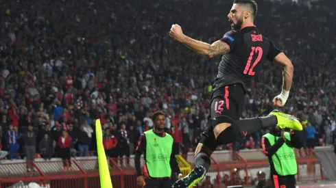 Arsenal on brink of Europa League knockout rounds