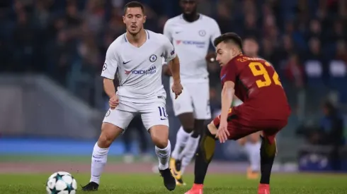 Conte blasts Chelsea after Roma Champions League rout