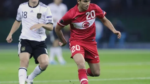 Turkey's Sahin quits internationals — at 29