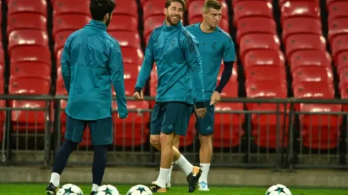 Written-off Real Madrid will rebel, says Ramos