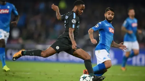 Sterling rises in Guardiola's esteem