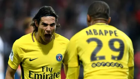 100 up for insatiable Cavani as PSG win without Neymar