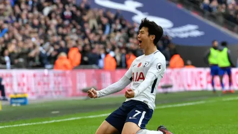 Son and Gazzaniga star as injury-hit Spurs beat Palace