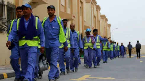 UN clears Qatar in migrant worker abuse probe