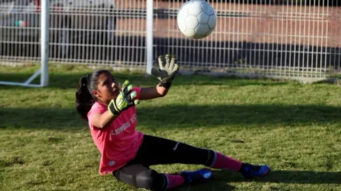 Mexican girls fight violence with boys' own game: football