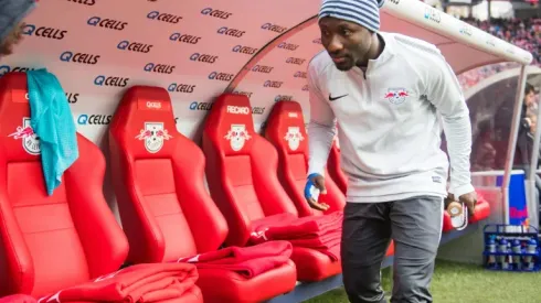 Naby Keita - Leipzig's Liverpool-bound midfield engine