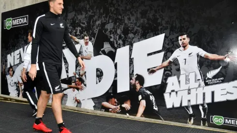 Kiwis eye Peru upset in World Cup qualifiers