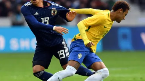 Neymar, Brazil roll aside Japan with video help