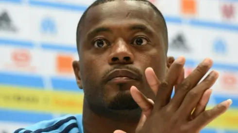 'Karate kick' Evra leaves Marseille, banned until June 30