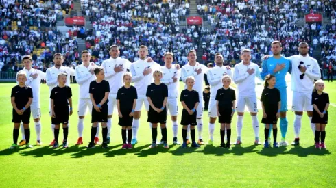 New Zealand riding high after Peru first-leg draw