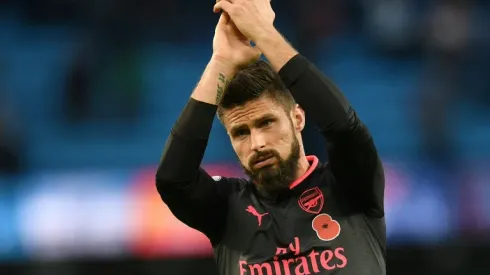 France lose Giroud for Germany clash