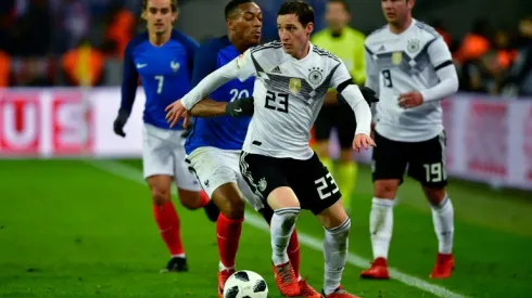 Stindl denies France, Spain held by Russia