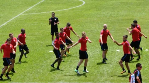 Future of US soccer at stake in election - Gans