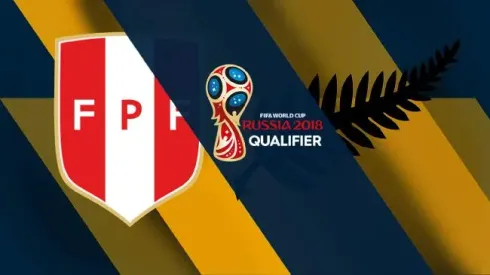 Peru vs. New Zealand World Cup playoff: Nov. 2017