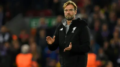 Liverpool manager Klopp hospitalised