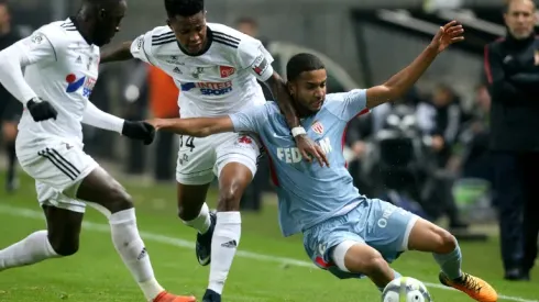 Champions Monaco slip up with Amiens draw