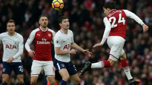 We shut some mouths, roars Bellerin after derby win