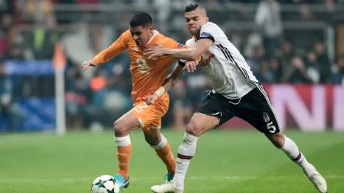 Besiktas draw with Porto to reach Champions League last 16
