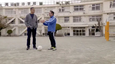 HBO special on Tom Byer’s plan to rescue American men’s soccer