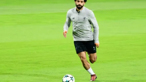 Liverpool star Salah backs Egypt women's rights campaign