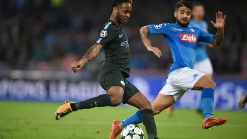 Guardiola surprised by Sterling's Man City form