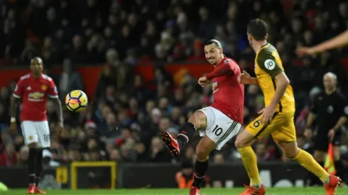 Ibrahimovic inspires United to narrow win