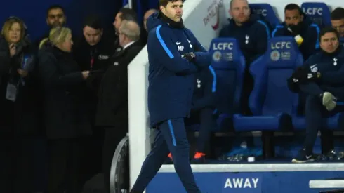 Pochettino laments Spurs' lack of 'fight' in Leicester loss