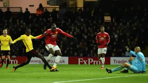 Mourinho wants new shooting boots for Lukaku