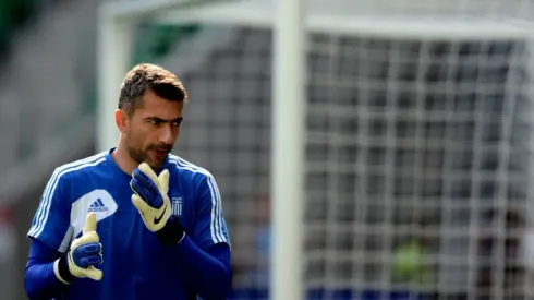 Greek Euro 2004 champion still going at 43