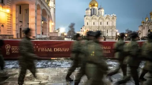 Russia ready for World Cup draw with Spain the team to avoid