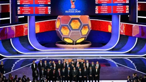 Spain and Portugal thrown together in 2018 World Cup