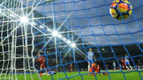 Firmino double helps Liverpool down Brighton