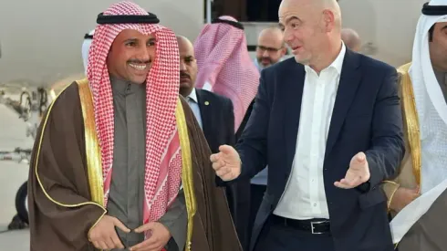 FIFA ends Kuwait's suspension for political meddling